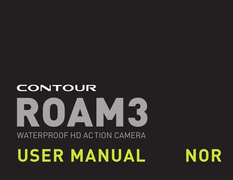 Contour ROAM3 user manual