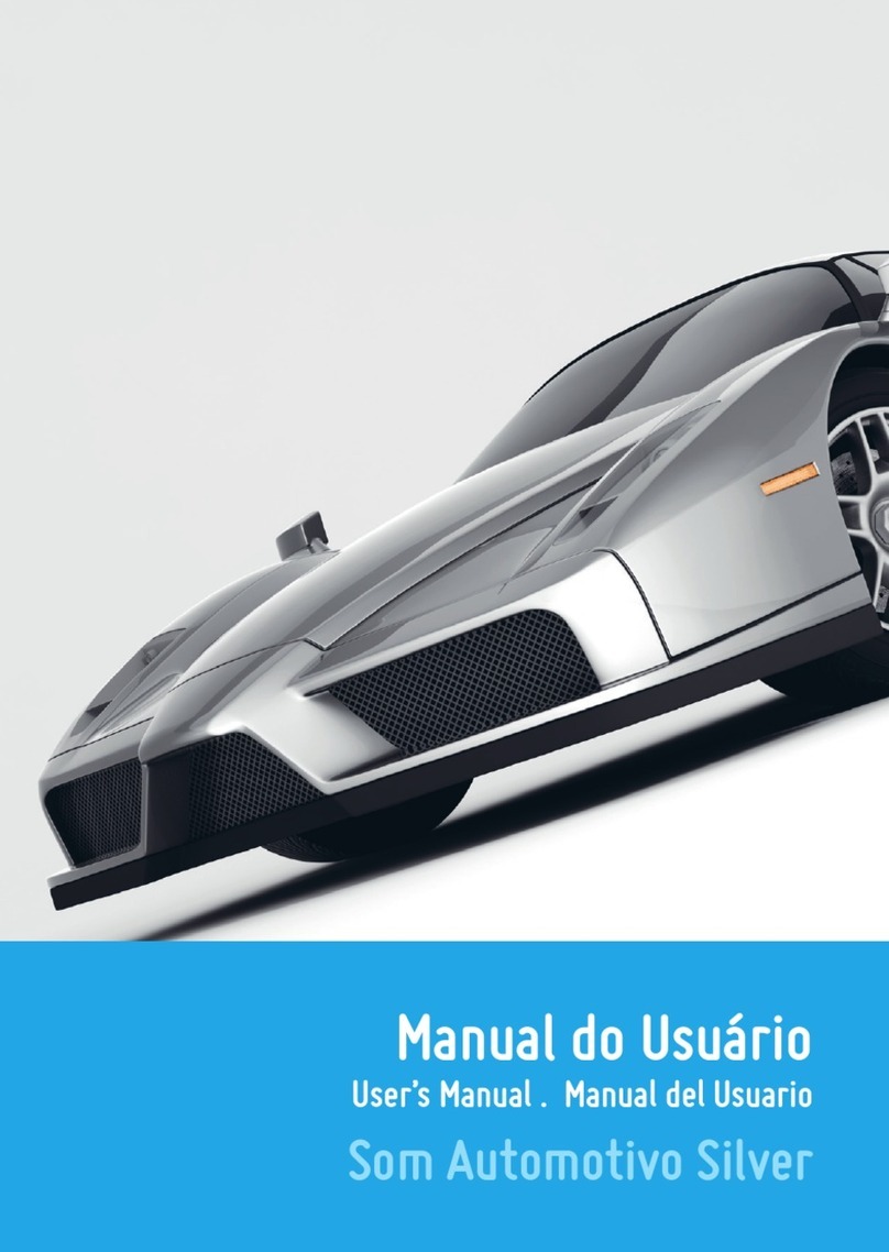 Multilaser Silver P3167 user manual