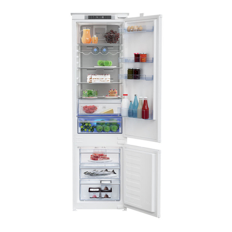 Beko BCNA306E3S User manual