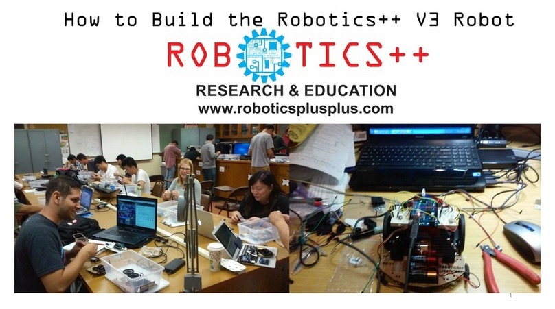 Robotics V3 Manual