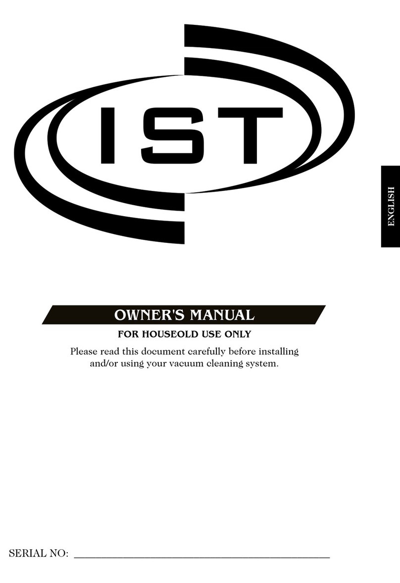 IST M40 owner's manual