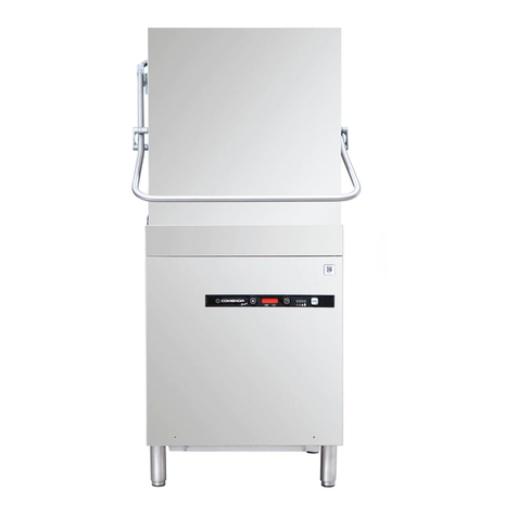 Comcater COMENDA Prime Series Use and maintenance instructions