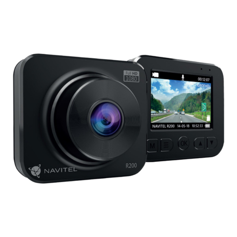 Navitel R200 User manual