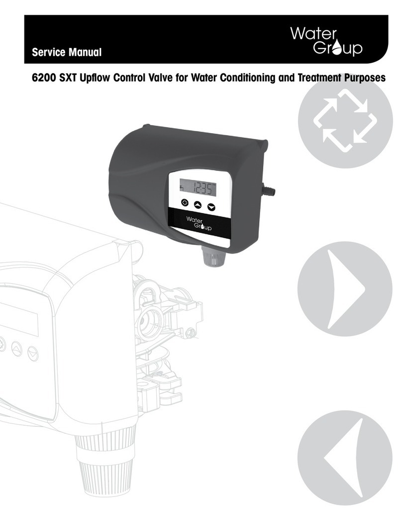 WaterGroup 6200 SXT Service manual WaterGroup 6200 SXT Service manual