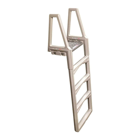 Confer Plastics 635-52X Setup guide