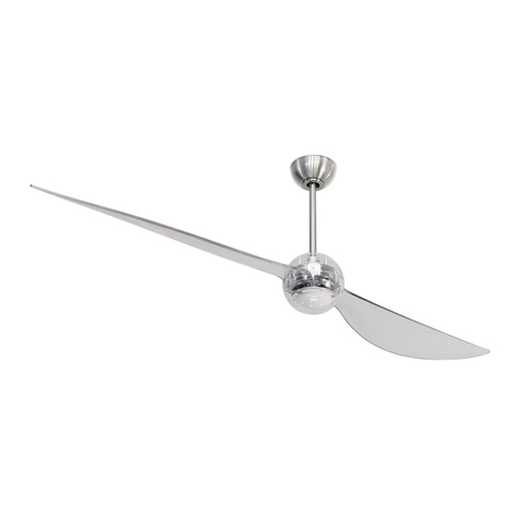 Craftmade Wisp WSP70 User manual
