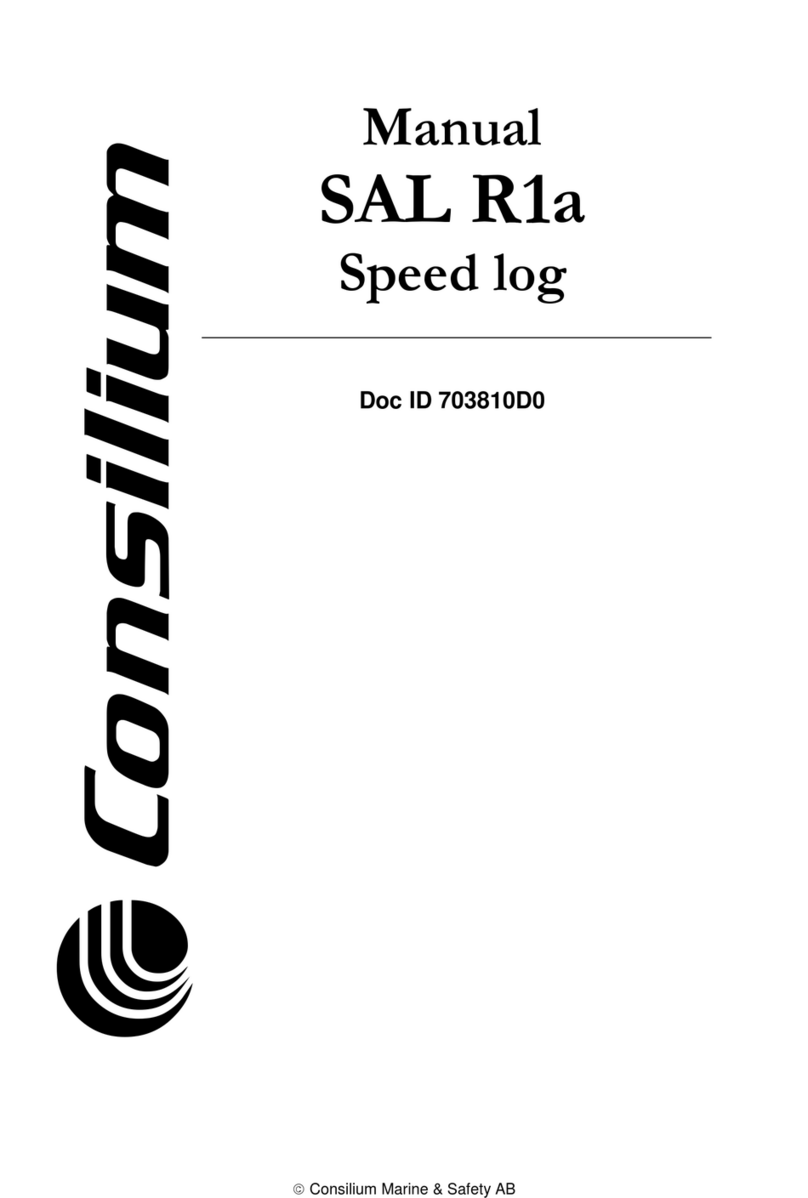 Consilium SAL R1a manual