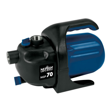 Neptun NGP 70 User manual Neptun NGP 70 User manual