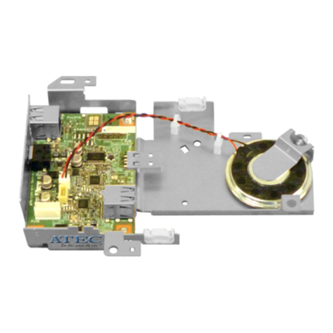 Konica Minolta EK-608 User manual