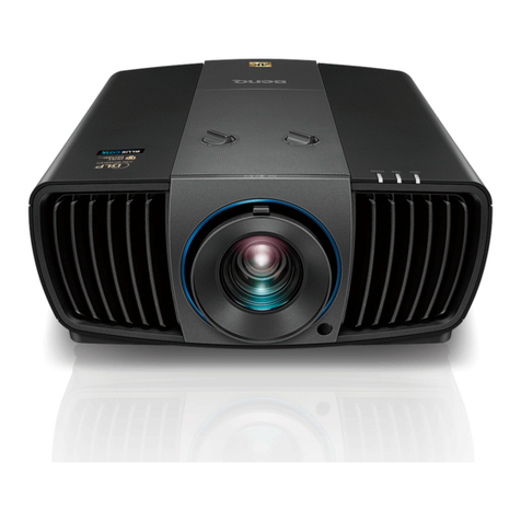 BenQ LK990 User manual