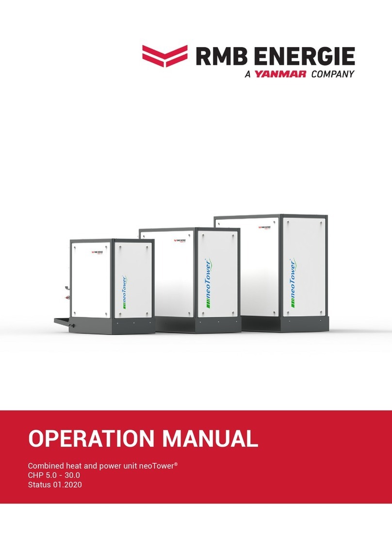 Yanmar neoTower Operation manual