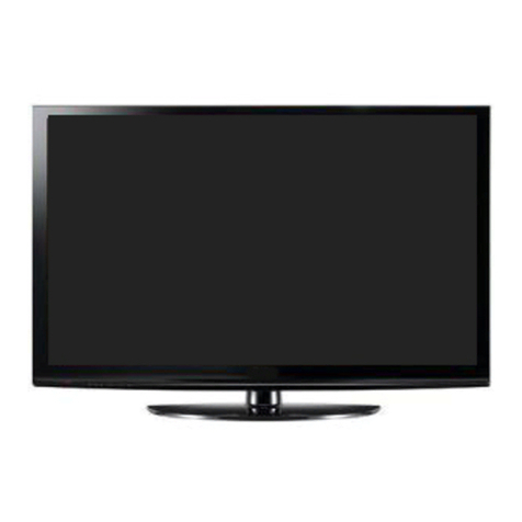 LG 42PG20R Service manual