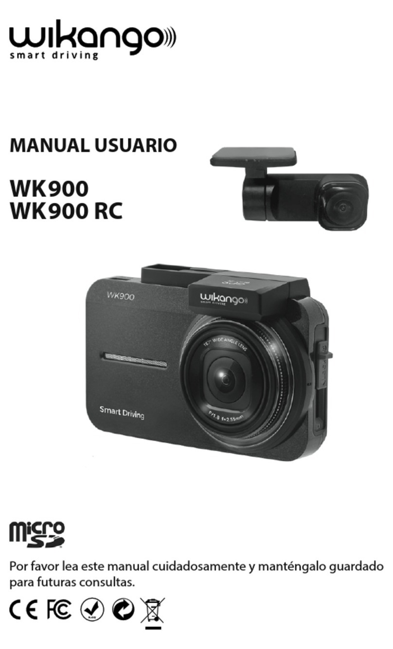 wikango WK 900 user manual
