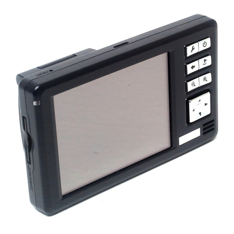 Mio 136 User manual