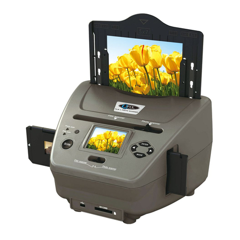 QPIX PS970H Quick user guide QPIX PS970H Quick user guide