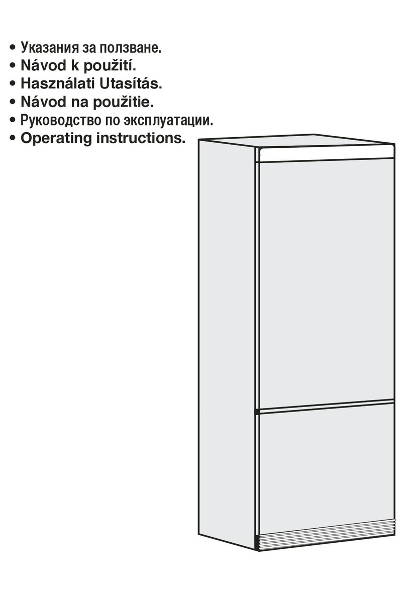 Fagor FC-39 LA User manual