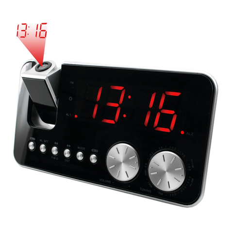 SOUNDMASTER UR-145 manual