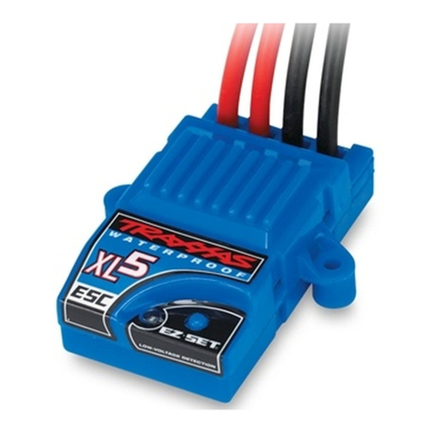 Traxxas XL-5 instructions