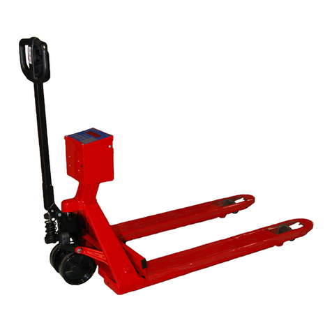 Intercomp PW800 User manual