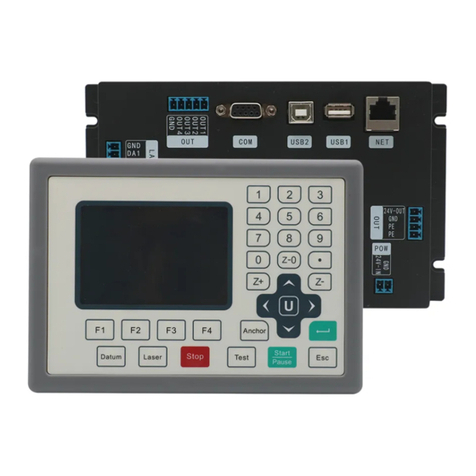 Leetro MPC8530S Hardware manual