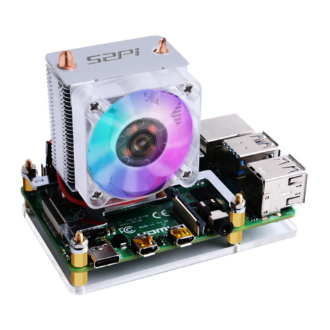 Raspberry Pi S2Pi manual Raspberry Pi S2Pi manual