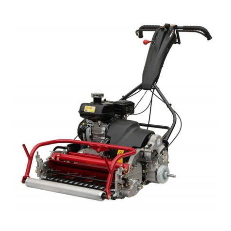 Baroness LM101 Owner's operating manual
