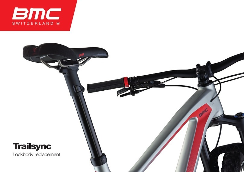BMC Trailsync Replacement instructions