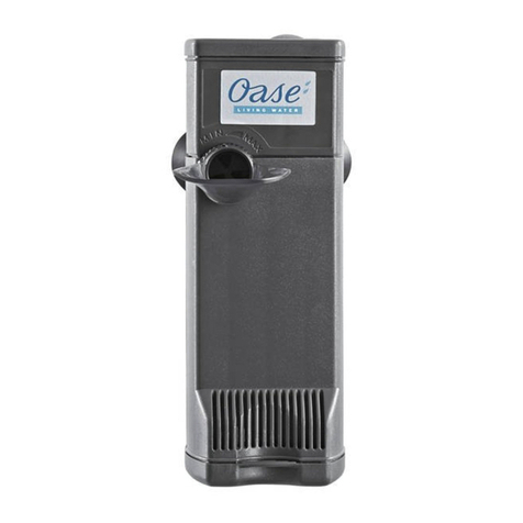 Oase BioCompact 25 User manual Oase BioCompact 25 User manual