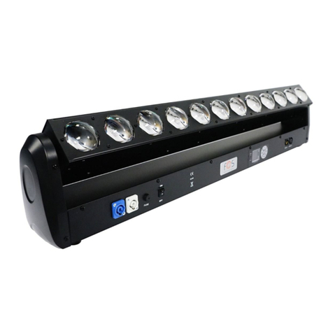 FOS Technologies FOS ACL Line 12 User manual