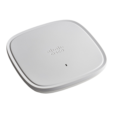 Cisco Catalyst 9117AX Series Getting started guide