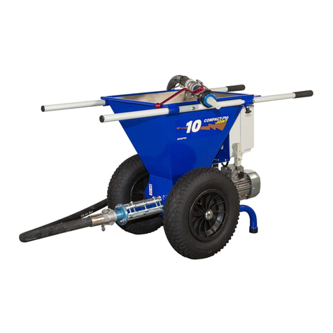 EUROPRO Compact-Pro Joint 10 user manual