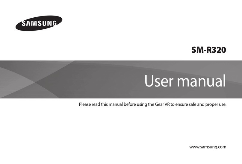 Samsung SM-R320 user manual