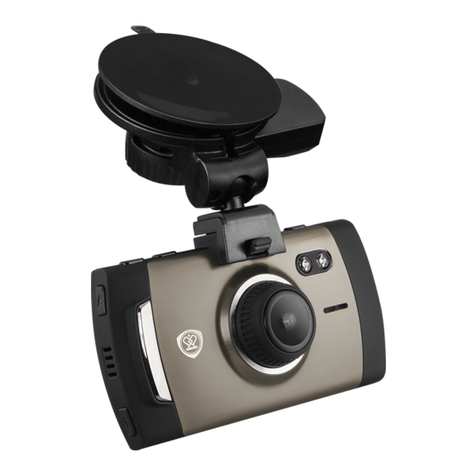 Prestigio RoadRunner PCDVRR580GPS User manual