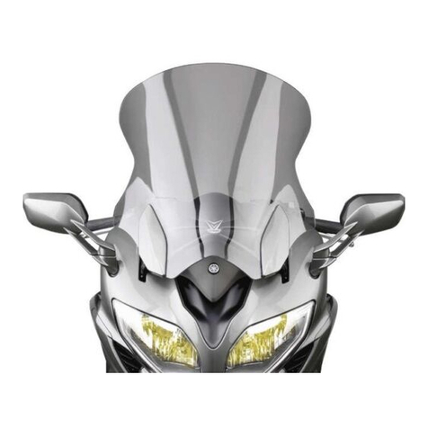 National Cycle VStream N20307 Sport Installation and owner's manual