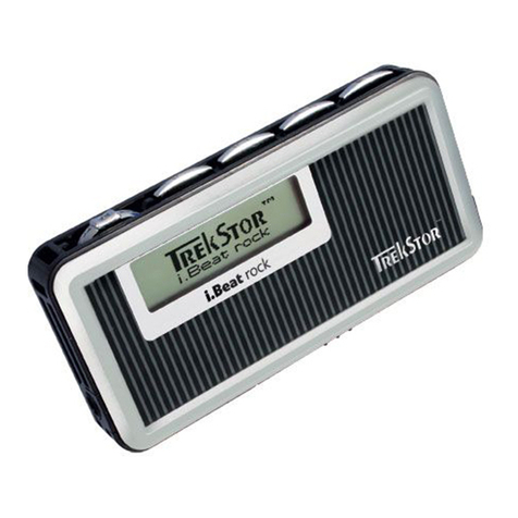 TrekStor i.Beat rock quick guide