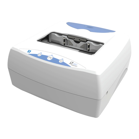 Nidek Medical LT-980 Service manual