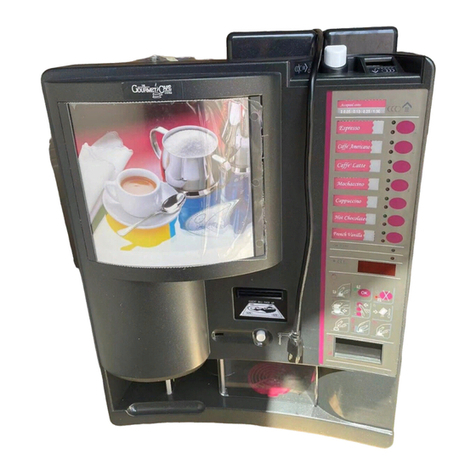 Saeco DA 7P Plus User manual