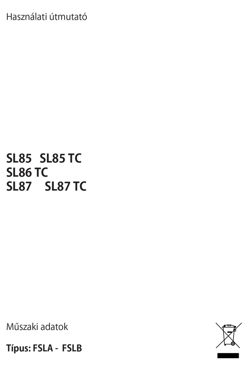 Sirius Satellite Radio SL85 Quick start guide Sirius Satellite Radio SL85 Quick start guide