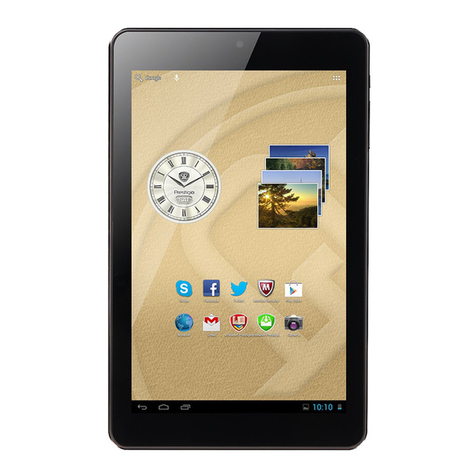 Prestigio MultiPad ES-PMT5877C DUO quick start guide