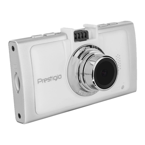 Prestigio RoadRunner 570 manual