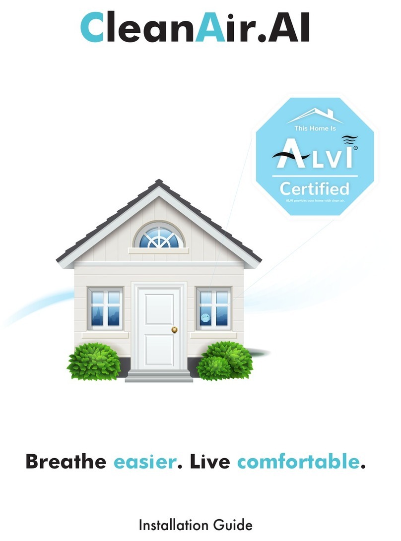 Alvi Smart installation guide