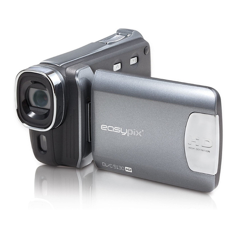 Easypix DVC 5130 HD User manual