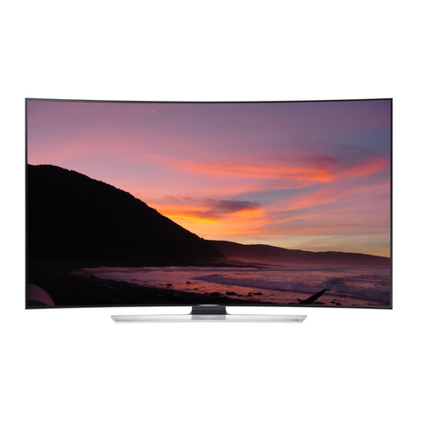Samsung UN55HU9000FXZA User manual