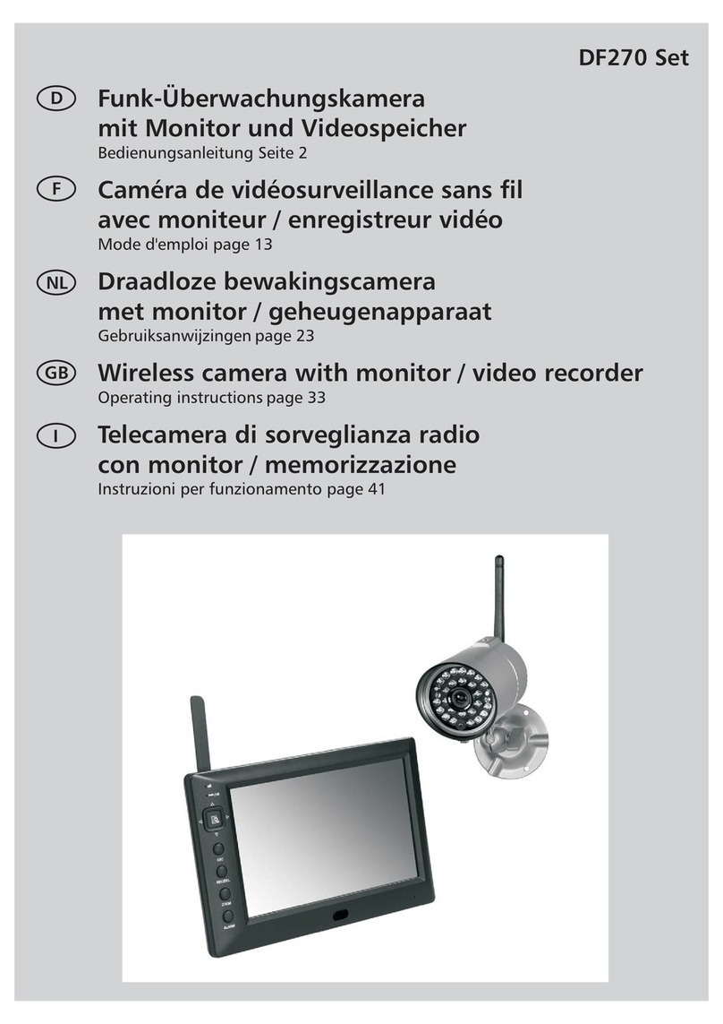 Indexa DF270 User manual