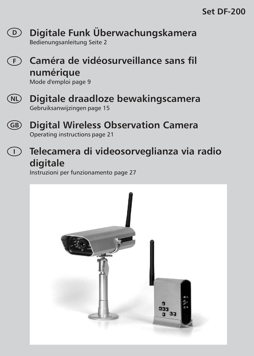 Indexa DF-200 User manual