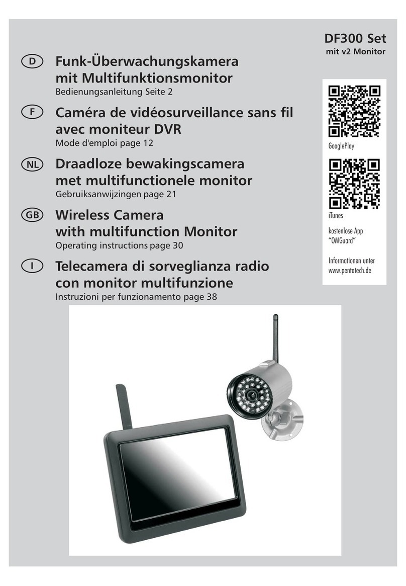 Indexa DF300 User manual