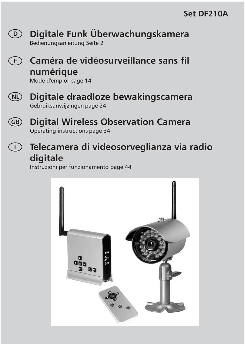Indexa DF210A User manual