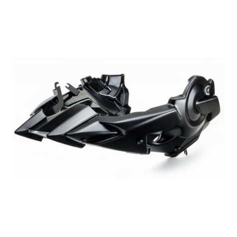 PUIG 7022J Mounting instructions