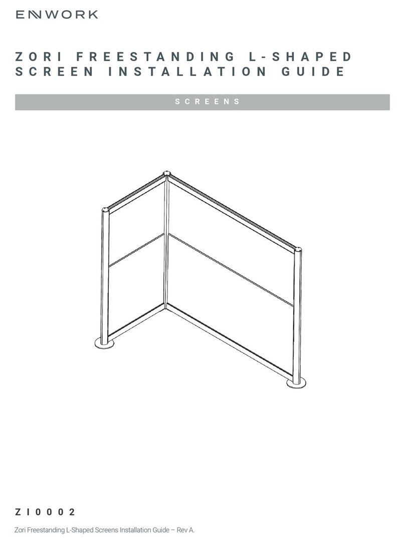 Enwork ZOR User manual