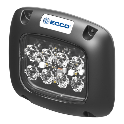 Ecco SecuriLED II ED5110A Manual Ecco SecuriLED II ED5110A Manual